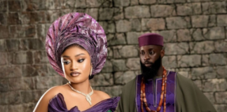 Sheila Courage clarifies ‘pre-wedding’ video that surfaced online Sheila Courage x partner she shared a photo with on social media