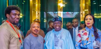 NASS to receive bill on N70,000 new minimum wage Tuesday Tinubu and other union leaders