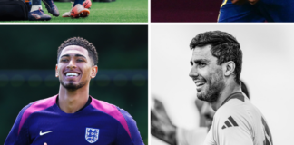 Euro 2024 team of the tournament