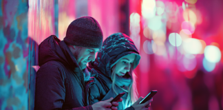 Explore the impact of cell phones in a modern relationship Explore the impact of cell phones in a modern relationship