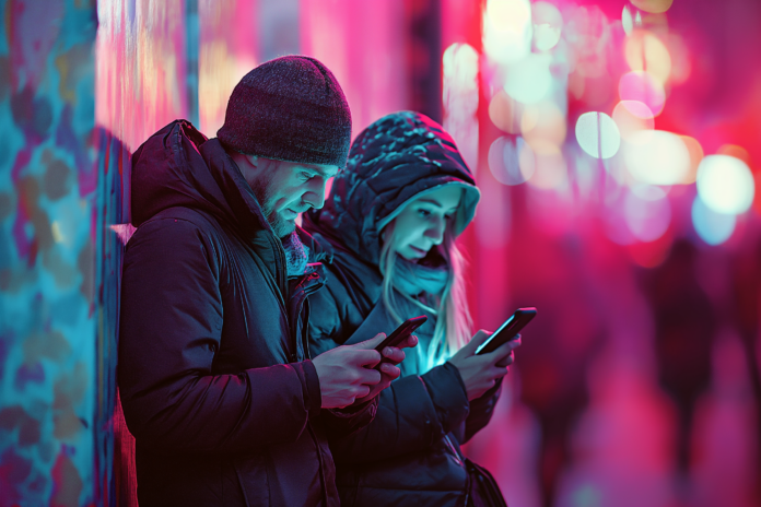 Explore the impact of cell phones in a modern relationship Explore the impact of cell phones in a modern relationship