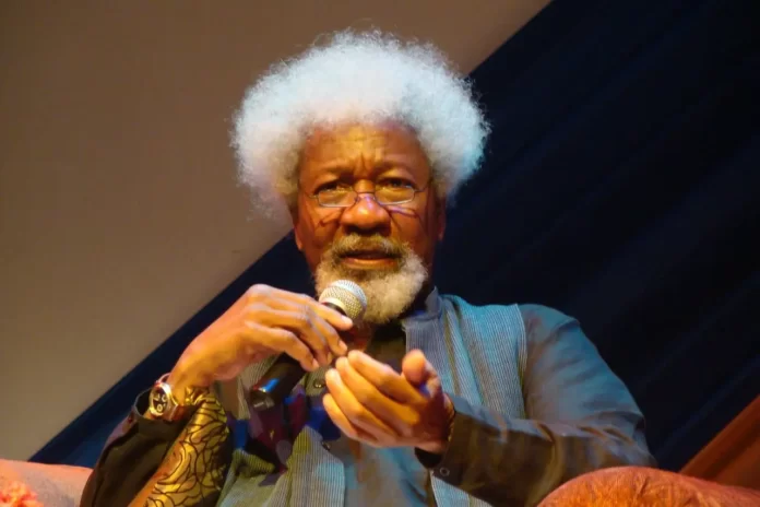 Wole Soyinka rejects U.S. Consulate’s invitation for visa reinterview