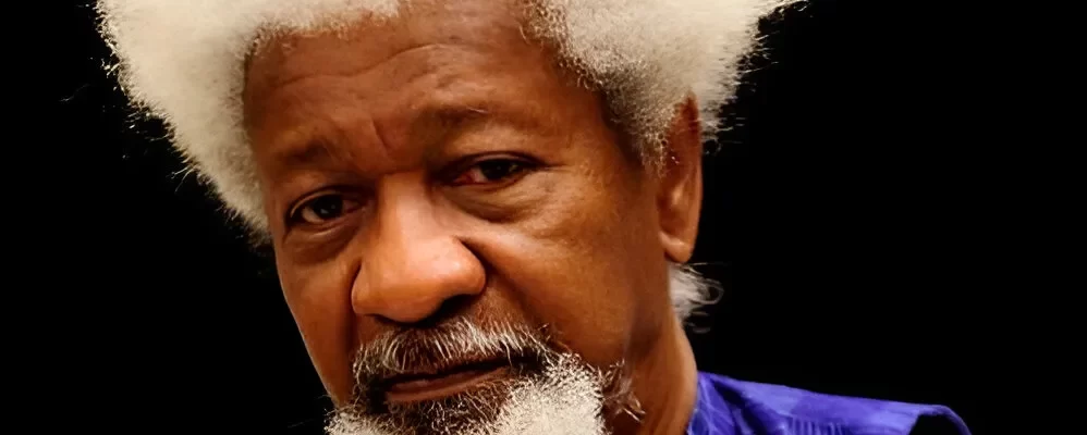 Wole Soyinka