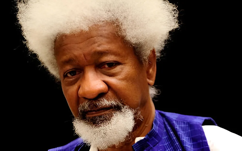 Wole Soyinka