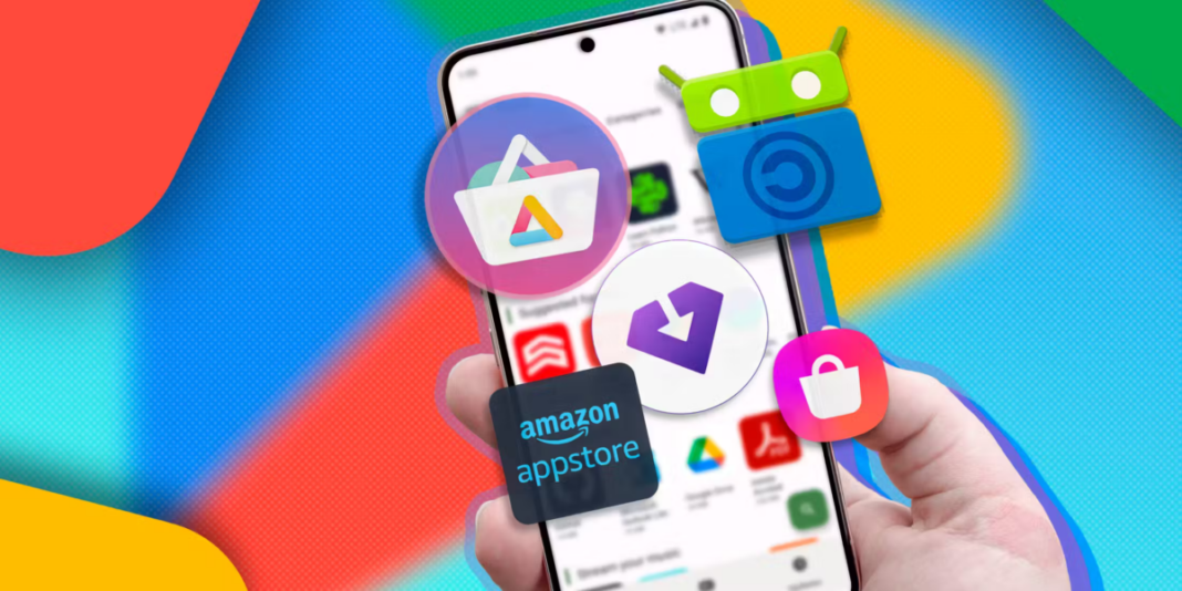 Are these alternatives better than Google play store?