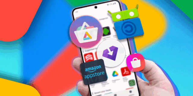 Are these alternatives better than Google play store?