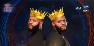 BBNaija No Loose Guard: Mbadiwe twins emerge HOH winners bbNAIJA No Loose Guard