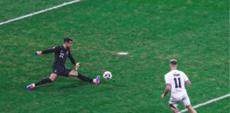 Unlikely hero Diogo Costa saves the day for Portugal Diogo Costa save Portugal