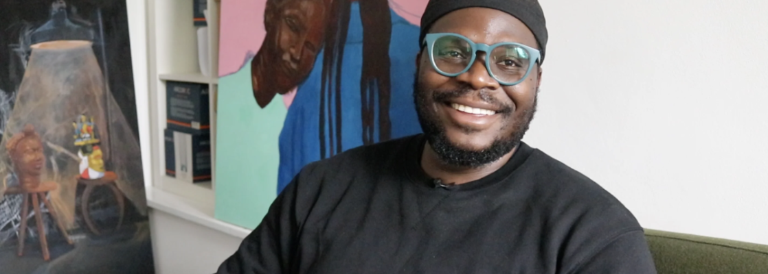 Keep an eye on Tonye Ekine, the artist to watch