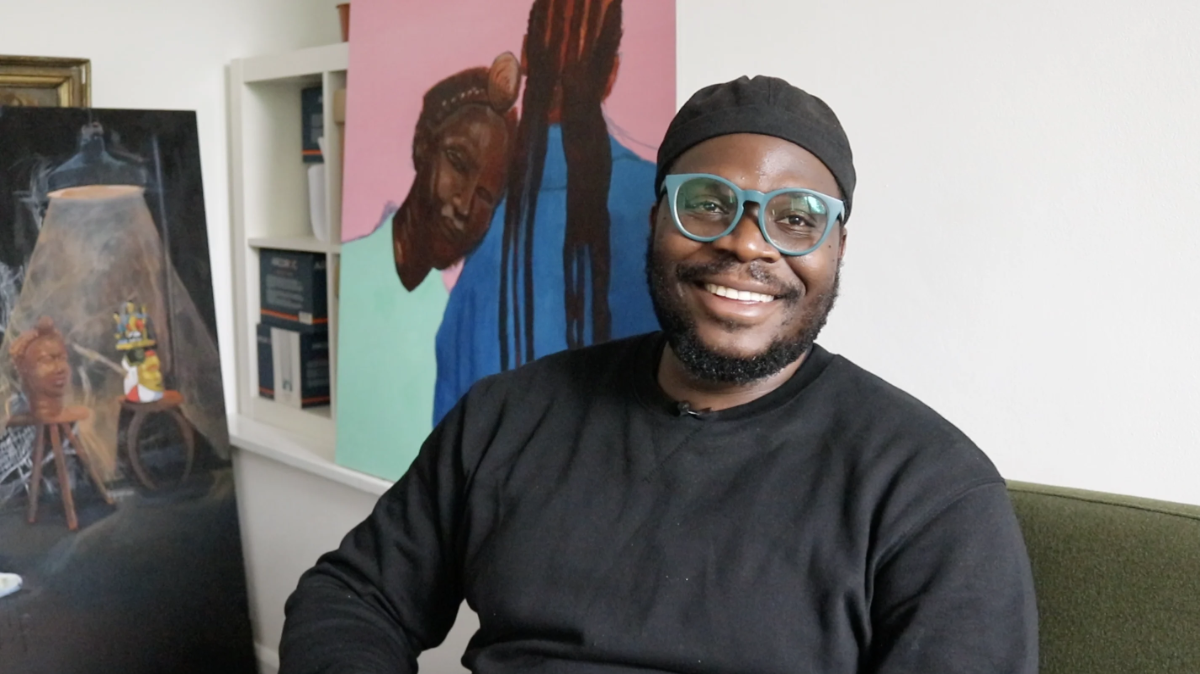 Keep an eye on Tonye Ekine, the artist to watch