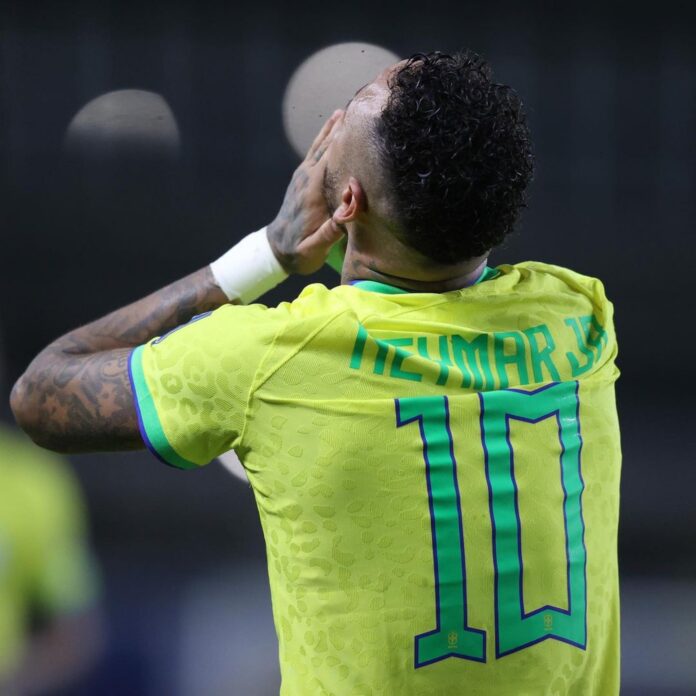 Neymar set for Brazil return against Scotland, confirms Ancelotti Neymar set for Brazil return against Scotland, confirms Ancelotti