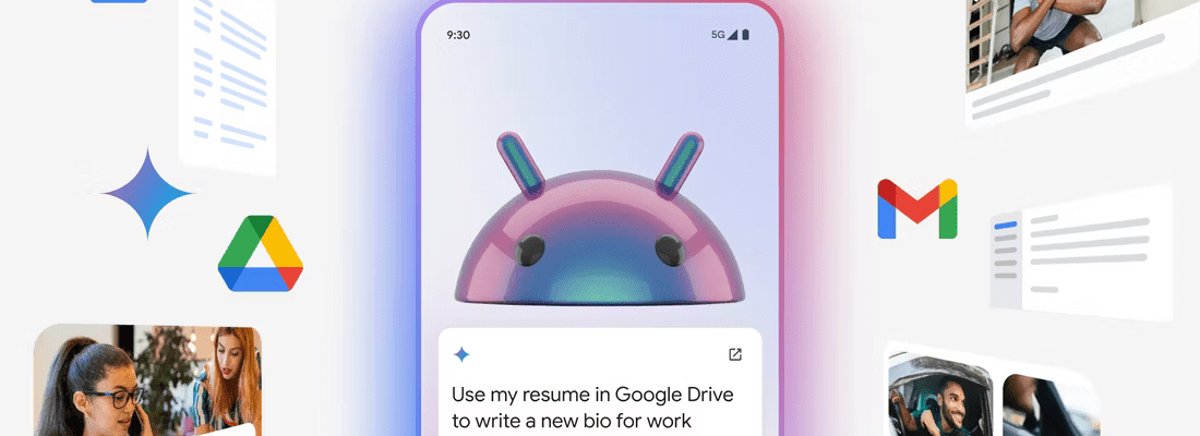 Gemini on Android gets live chat and overlay assistant updates