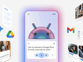 Gemini on Android gets live chat and overlay assistant updates