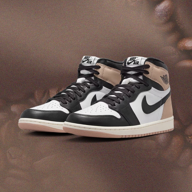 Air Jordan 1 High OG Latte 