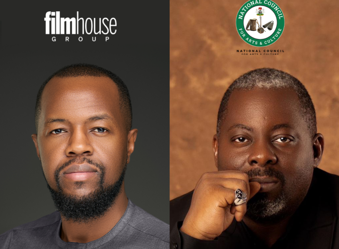 Filmhouse Group and National Council For Arts & Culture, Nigeria, unveil strategic partnership to enhance Africa’s entertainment sector Filmhouse Group, National Council For Arts & Culture, Nigeria unveils strategic partnership to enhance Africa’s entertainment sector