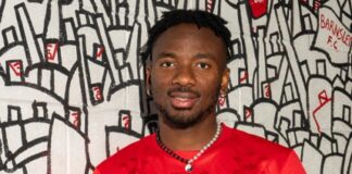 Ex-wonderkid Nwakali joins English third-tier outfit Barnsley