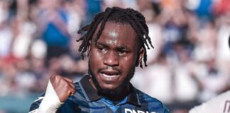 Ademola Lookman returns to Atalanta training amidst ongoing transfer speculation