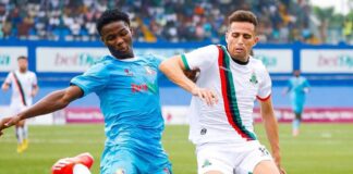 Remo Stars ready for Champions League showdown as CAF announce referee for ASFAR clash
