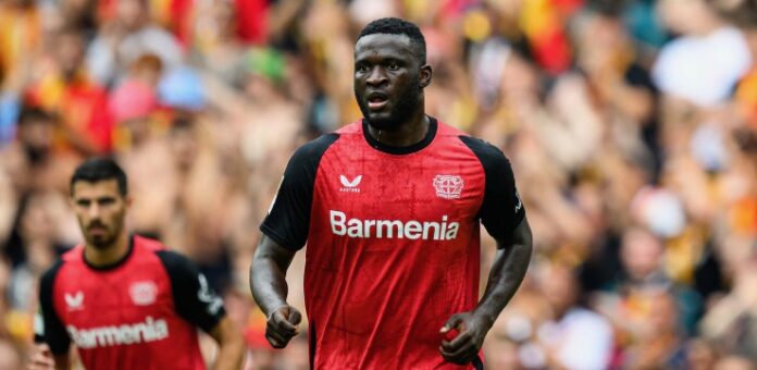 Victor Boniface suspended and handed heavy fine after controversial Super Cup incident Victor Boniface suspended and handed heavy fine after controversial Super Cup incident