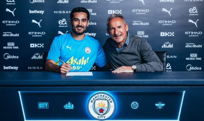 “I cannot wait to wear the City shirt again” – Gundogan excited about England return “I cannot wait to wear the City shirt again” – Gundogan excited about England return