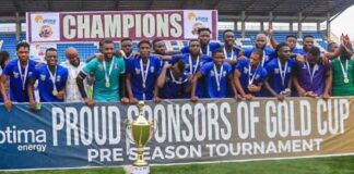 Optima Energy Gold Cup: Shooting Stars defeat Beyond Limits to claim 2024 championship