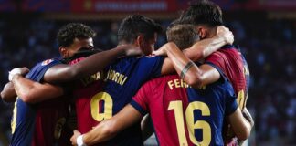 La Liga: Barcelona’s perfect start to season continues with victory over Athletic Bilbao