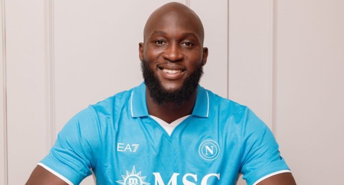 Napoli confirms permanent acquisition of 31-year-old Belgian striker Romelu Lukaku Napoli confirms permanent acquisition of 31-year-old Belgian striker Romelu Lukaku