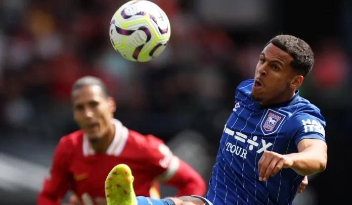 Al-Hamadi creates history as first Iraqi to play in Premier League Al-Hamadi creates history as first Iraqi to play in Premier League