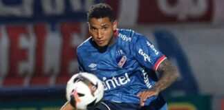 Infantino “deeply saddened” by death of 27-year-old Uruguayan defender Juan Izquierdo