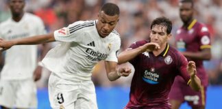 Mbappe’s search for first La Liga goal continues as Real Madrid brush aside Valladolid
