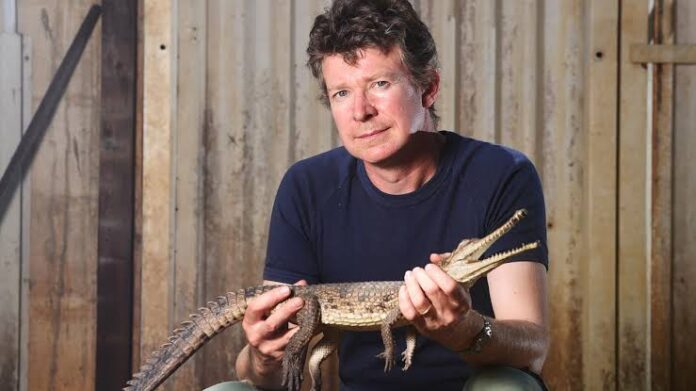 British crocodile expert sentenced to 10 years for raping, torturing, and killing dogs Adam Britton