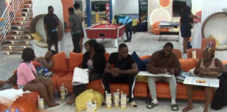 BBNaija No Loose Guard: Biggie slams housemates for indecent dressing BBNaija