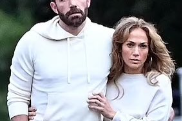 Ben Affleck and Jennifer Lopez