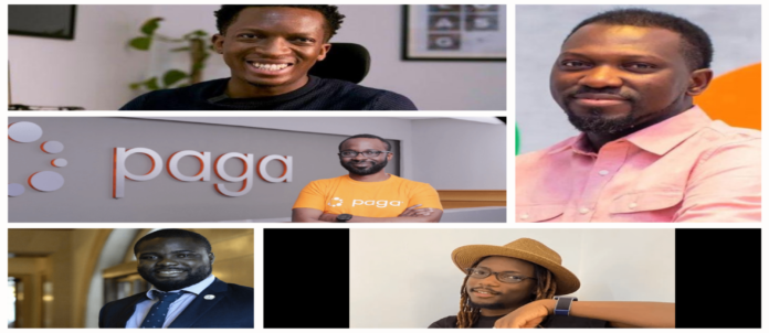 Meet 5 of the biggest tech experts in Nigeria Meet 5 of the biggest tech experts in Nigeria
