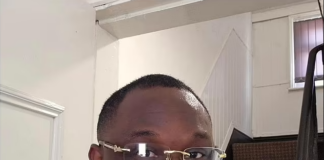 Humanity prevails as Brits propound funds to support riot victims Brendan Nwabichie, 33, says the incident left him 'traumatised' after his car was destroyed