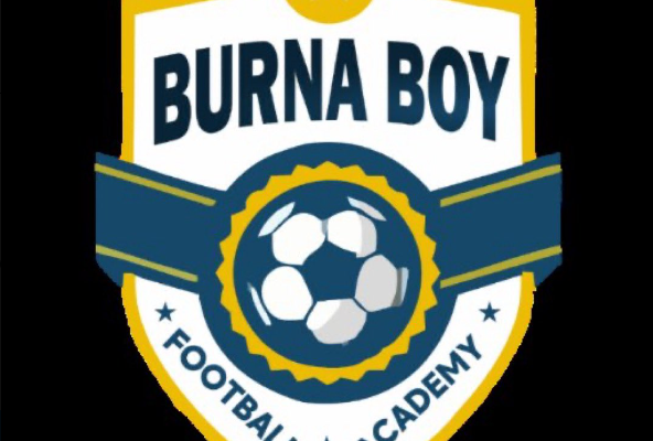 Burna Boy Football Academy (Photo Credit: X)