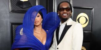Cardi B confirms estranged husband, Offset father of 3rd child