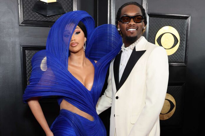 Cardi B confirms estranged husband, Offset father of 3rd child Cardi B confirms estranged husband, Offset father of 3rd child