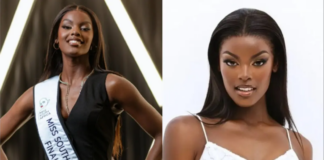 Chidimma Adetshina to represent Taraba state at Miss Universe Nigeria Chidimma Adetshina