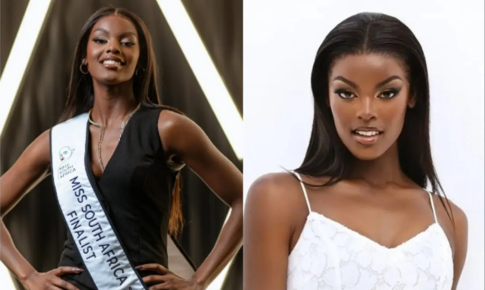 Chidimma Adetshina to represent Taraba state at Miss Universe Nigeria Chidimma Adetshina