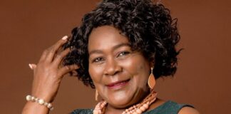 Black Panther actress, Connie Chiume dies at 72 Connie Chiume