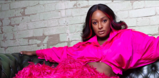 DJ Cuppy infuriates Nigerians with ‘word of prayer’ amid ongoing #EndBadGovernanceInNigeria protest DJ Cuppy