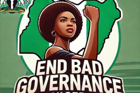 End Bad Governance in Nigeria