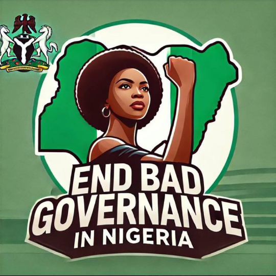 End Bad Governance in Nigeria