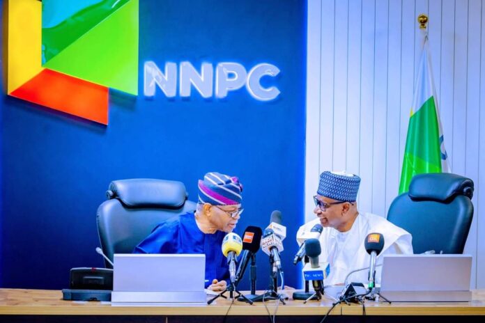 NNPC releases 2023 AFS NNPC releases 2023 AFS