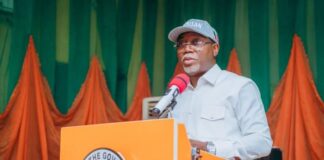 Aiyedatiwa approves new water, sanitation projects