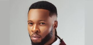 Nigerian singer, Flavour dubs Afrobeats artistes ‘lazy’ Flavour