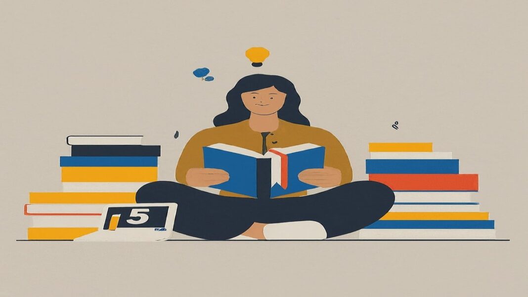 Follow these 5 steps to develop yourself in 2024