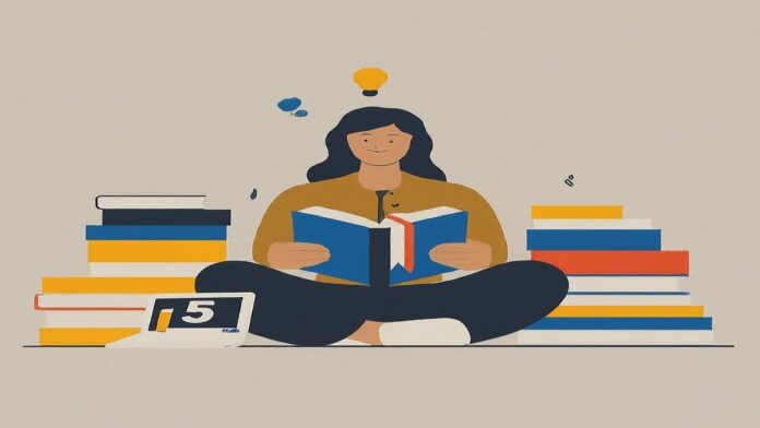 Follow these 5 steps to develop yourself in 2024