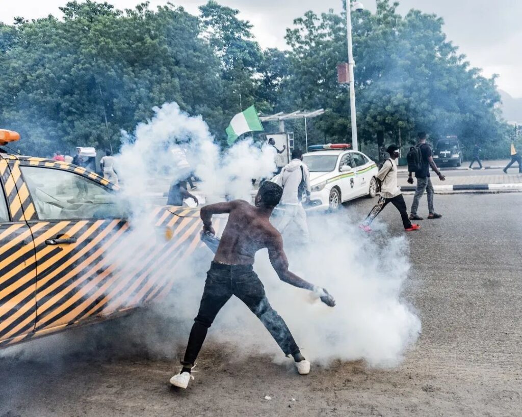 The citizens of the nations are tired and have taken the initiative to call upon their leaders to do the needful via the #EndBadGovernanceInNigeria protest, the objective is to fix the nation and develop policies that can aid the progress of the common man.